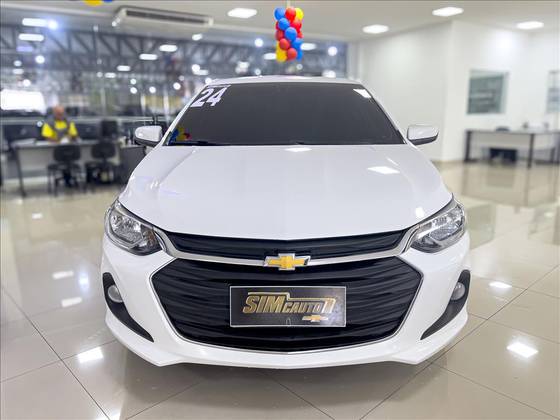 CHEVROLET ONIX 1.0 FLEX PLUS LT MANUAL